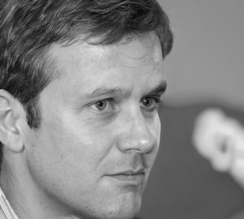 Portrait de Baptiste Vallières