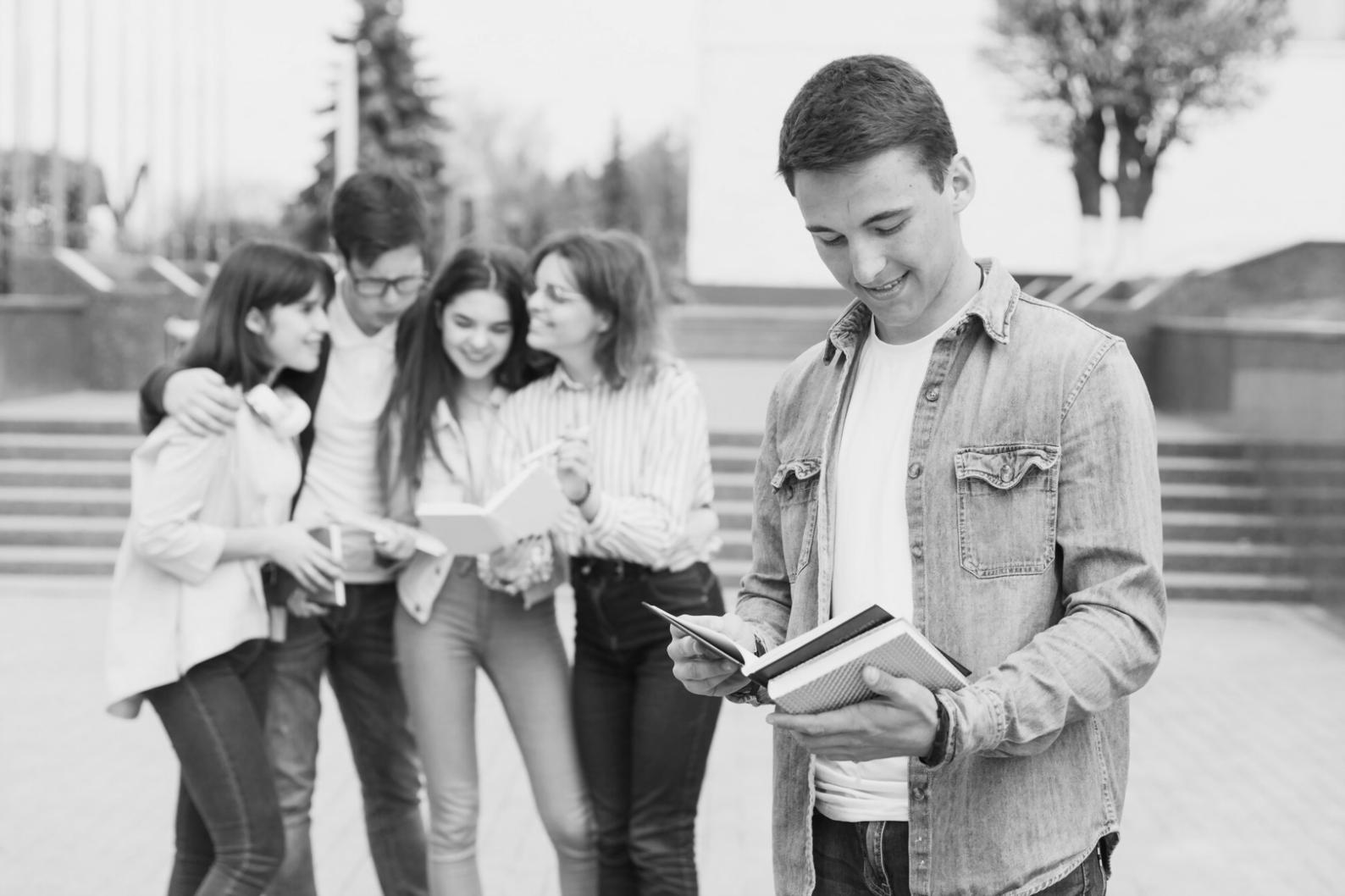 Modélisation financière sur écran