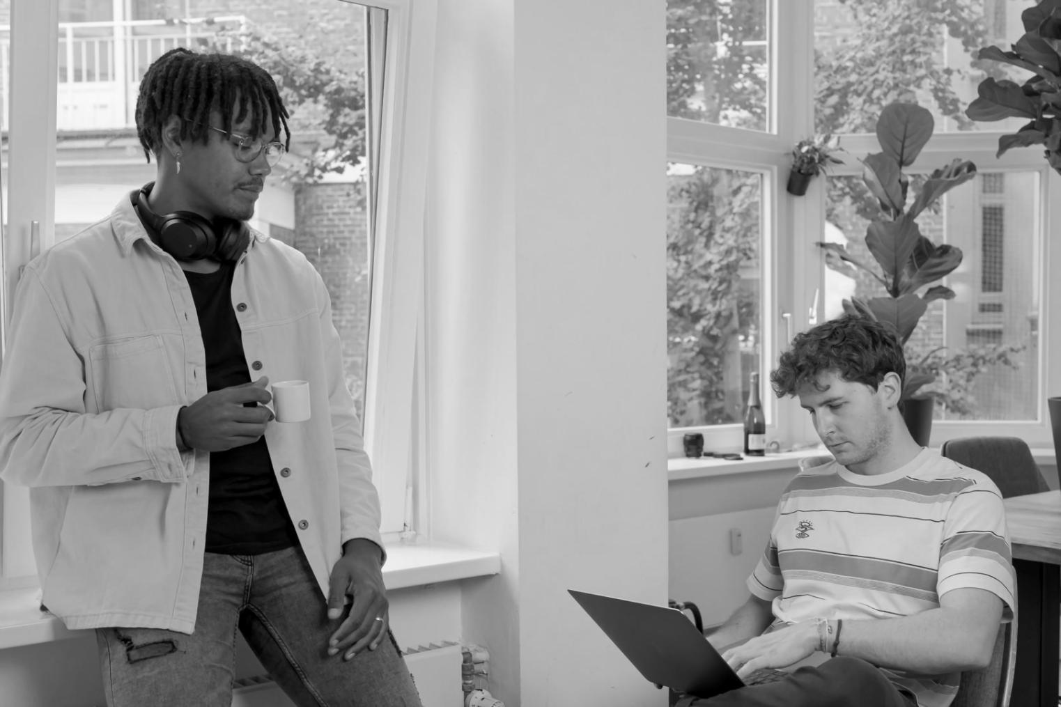 Travail collaboratif sur projets financiers