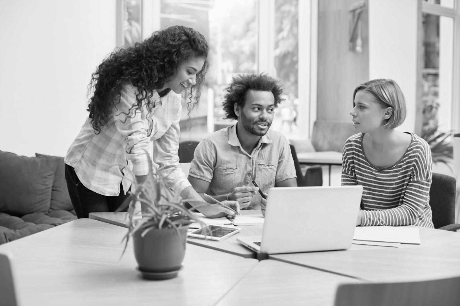 Illustration de la méthodologie de collaboration avec les partenaires parynteqora